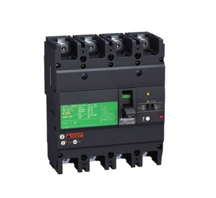 Aptomat MCCB Easypact CVS 4P 600A 50kA/415V LV563319