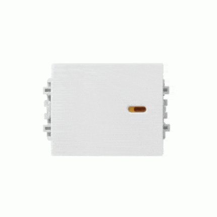 Công Tắc 2 Cực Size M 8431MD20_WE_G19
