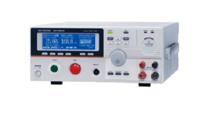 Máy kiểm tra an toàn điện GW instek GPT-9804 (5kVAC, 6kVDC, IR, GB, 200VA)