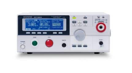 Máy kiểm tra an toàn điện GW instek GPT-9802 (5kVAC, 6kVDC, 200VA)