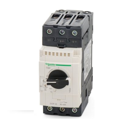 CB bảo vệ động cơ dải từ 30…40A, 18.5kW - GV3P40