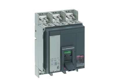Aptomat 3p,2000A, 70kA - MCCB NS200N3M2
