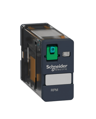 Relay nguồn RPM21ED Power relay 2 CO 48 V DC