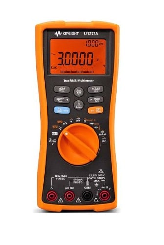 Đồng hồ vạn năng Agilent model U1271A