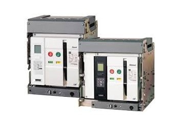 Máy cắt điện không khí ACB METASOL 3 Pha (loại cố định) LSAS-40F3-40H, 4000A, 100kA