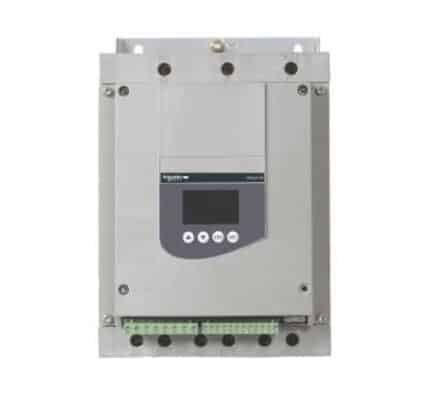 Bộ khởi động mềm và dừng mềm Schneider ATS48, 75kW, 140A điện áp 220-415VAC - ATS48C14Q