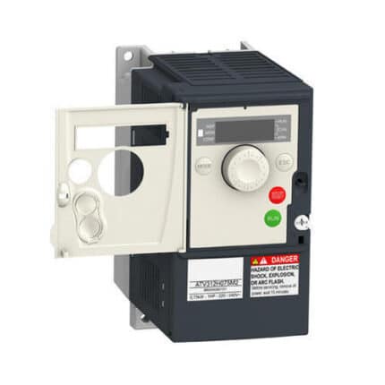 Biến tần ATV312, 7.5kW, 10HP, 3Phase 380…380V 50/60Hz ATV312HU75N4
