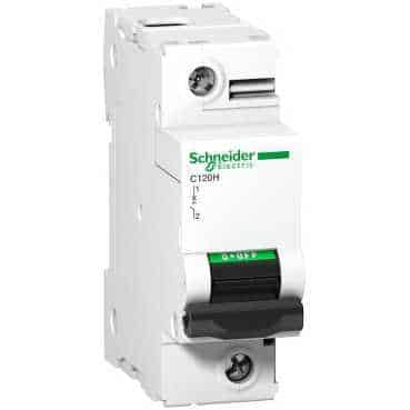 Aptomat Acti9  C120N 1P 63A A9N18445