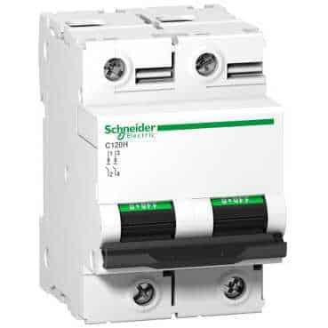 Aptomat Acti9 C120N  125A A9N18459