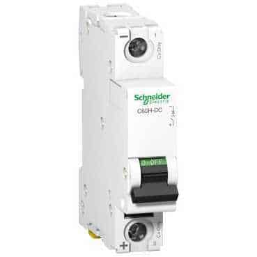 Aptomat Acti9 C60H 1P 0,5A A9N61500