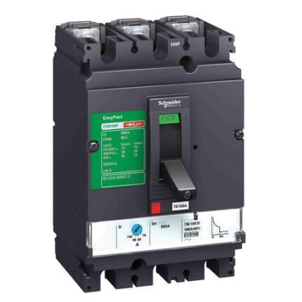 Aptomat MCCB Easypact CVS 3P 16A 25kA LV510301