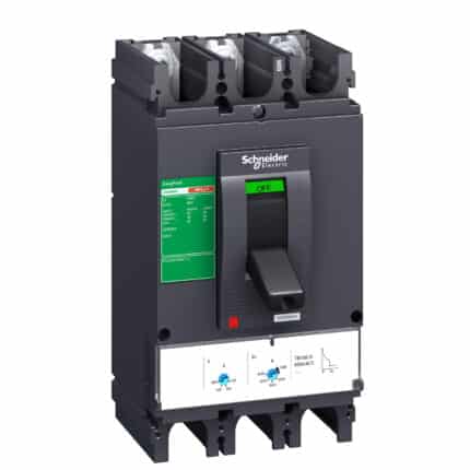 Aptomat MCCB Easypact CVS 3P 500A 36kA LV563305