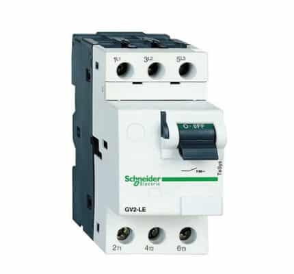 CB bảo vệ động cơ 15kW 416A - GV2LE32