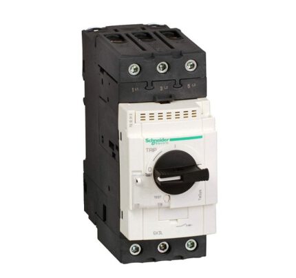 CB bảo vệ động cơ 0.55kW 22.5A - GV2L06