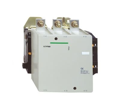 Khởi động từ 3P 265A
Cuộn hút 240VAC (Coil 240VAC) - LC1F265U7