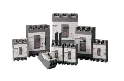 Cầu dao điện MCCB (APTOMAT) loại khối 2 Pha LSABN102c, 15-20-30-40-50-60-75-100A, 35kA