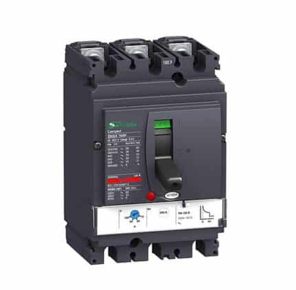 Aptomat 3P, 630A, 50kA - MCCB LV432893