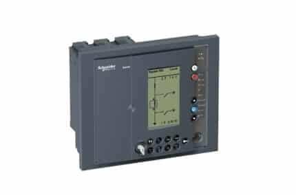 Sepam series 80 Substation Type S81 - 50/51, 50N/51N, 50G/51G, 46,50BF, 79, 25, 27D, 27R, 27, 59,59N, 47, 81H, 81L, 67N, 32P