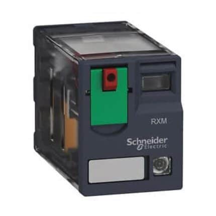 RXM4AB2P7 - Relay trung gian RXM Schneider 3A-12A